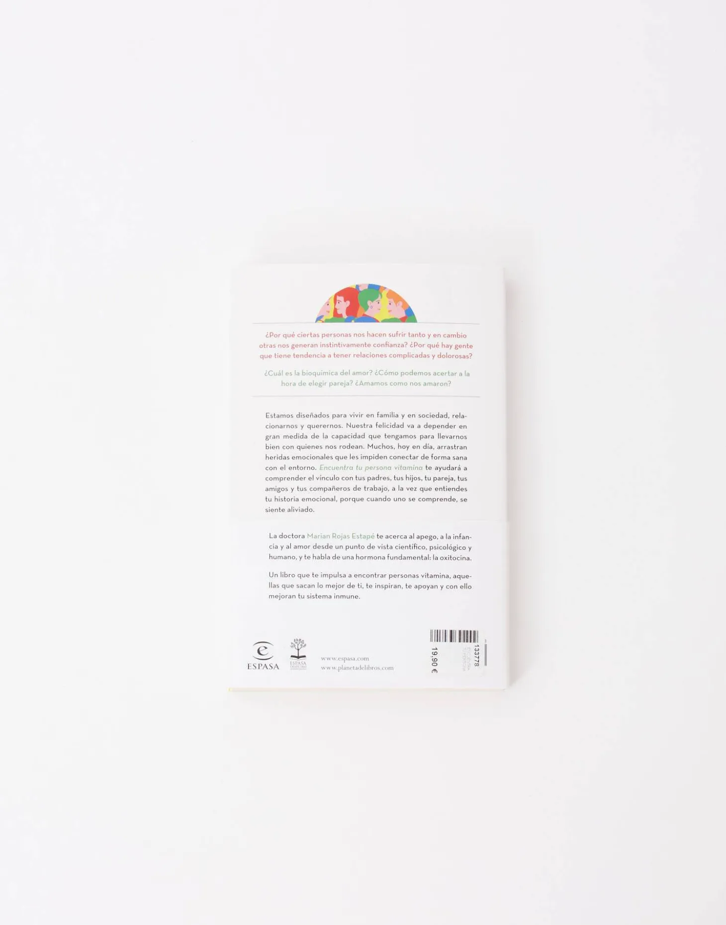 Encuentra Tu Persona Vitamina