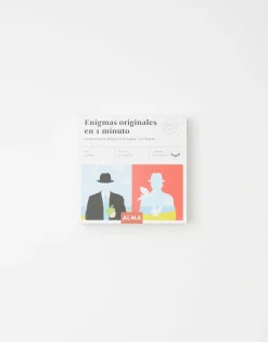 Enigmas Originales En 1 Minuto