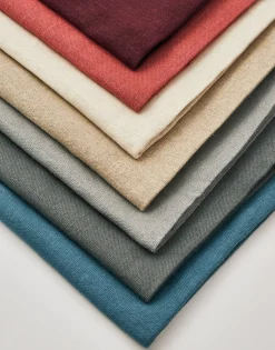 Funda De Cojín Lino 60 X 60 Cm