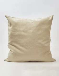 Funda De Cojín Lino 60 X 60 Cm