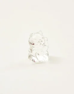 Gato Cristal