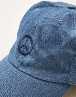 Gorra Bordada Peace