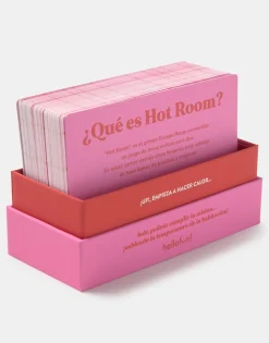 Hot Room, El Escape Room íntimo