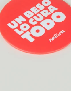 Imán "un Beso Lo Cura Todo"