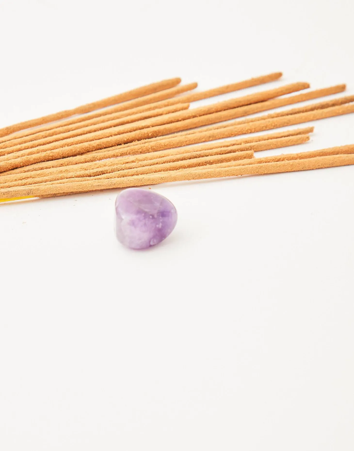 Incienso Boho Organic Con Piedra