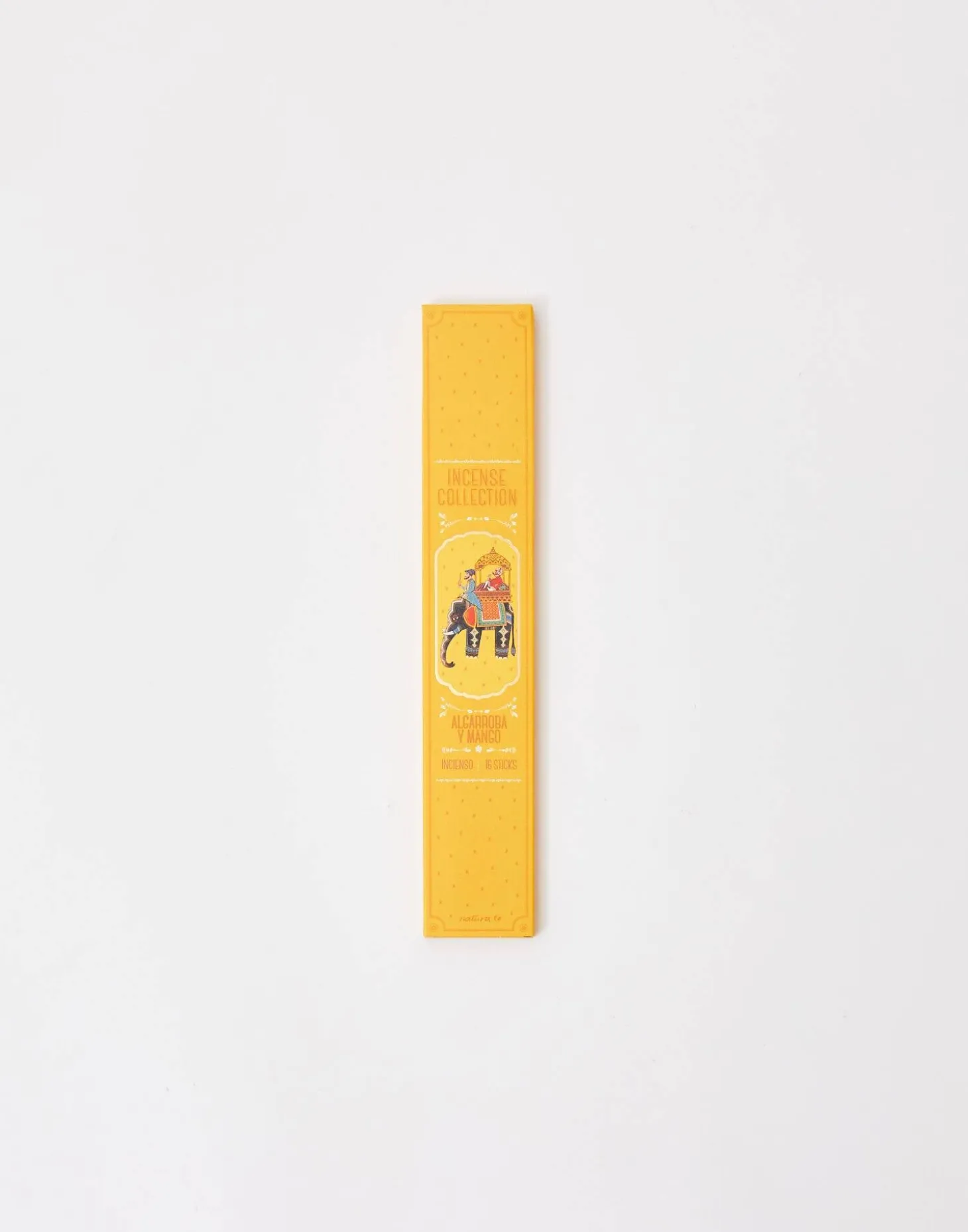 Incienso Caja 16 Sticks