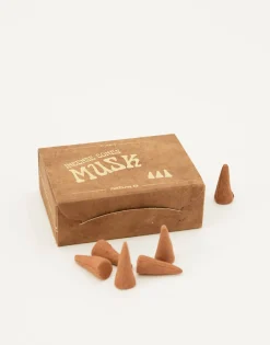 Incienso En Conos 25pcs