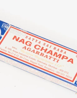 Incienso Nag Champa Azul