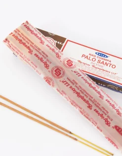 Incienso Nag Champa Palo Santo