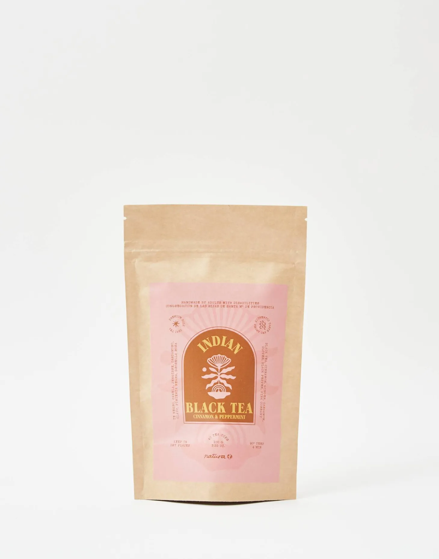 Indian Black Tea Té Negro