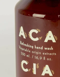 Jabón De Manos Natural