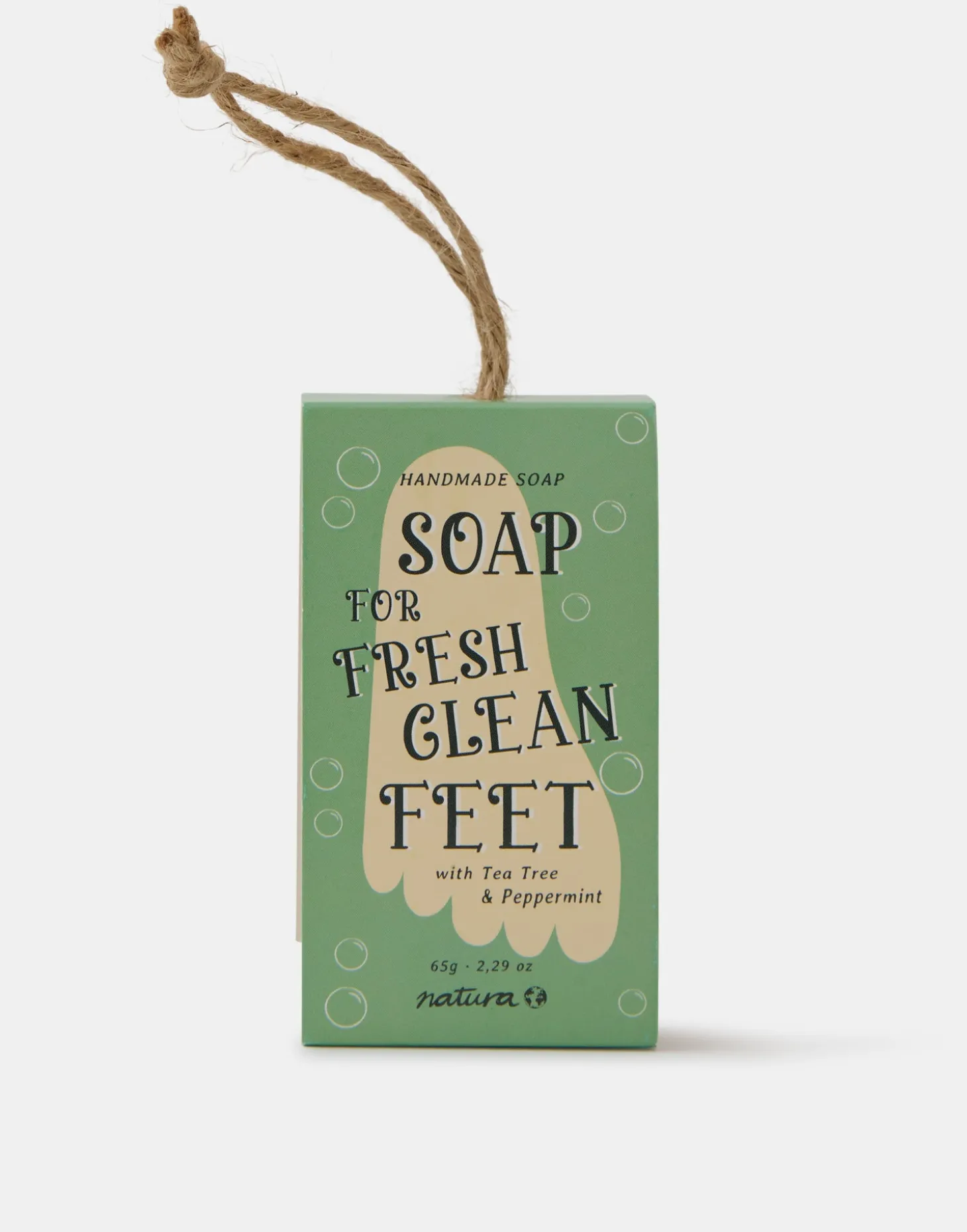 Jabón Pies Pestilentes