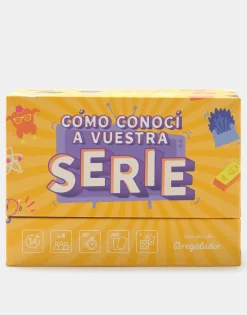 Juego Cómo Conocí A Vuestra Serie