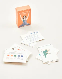 Juego De Cartas Yoga Radika