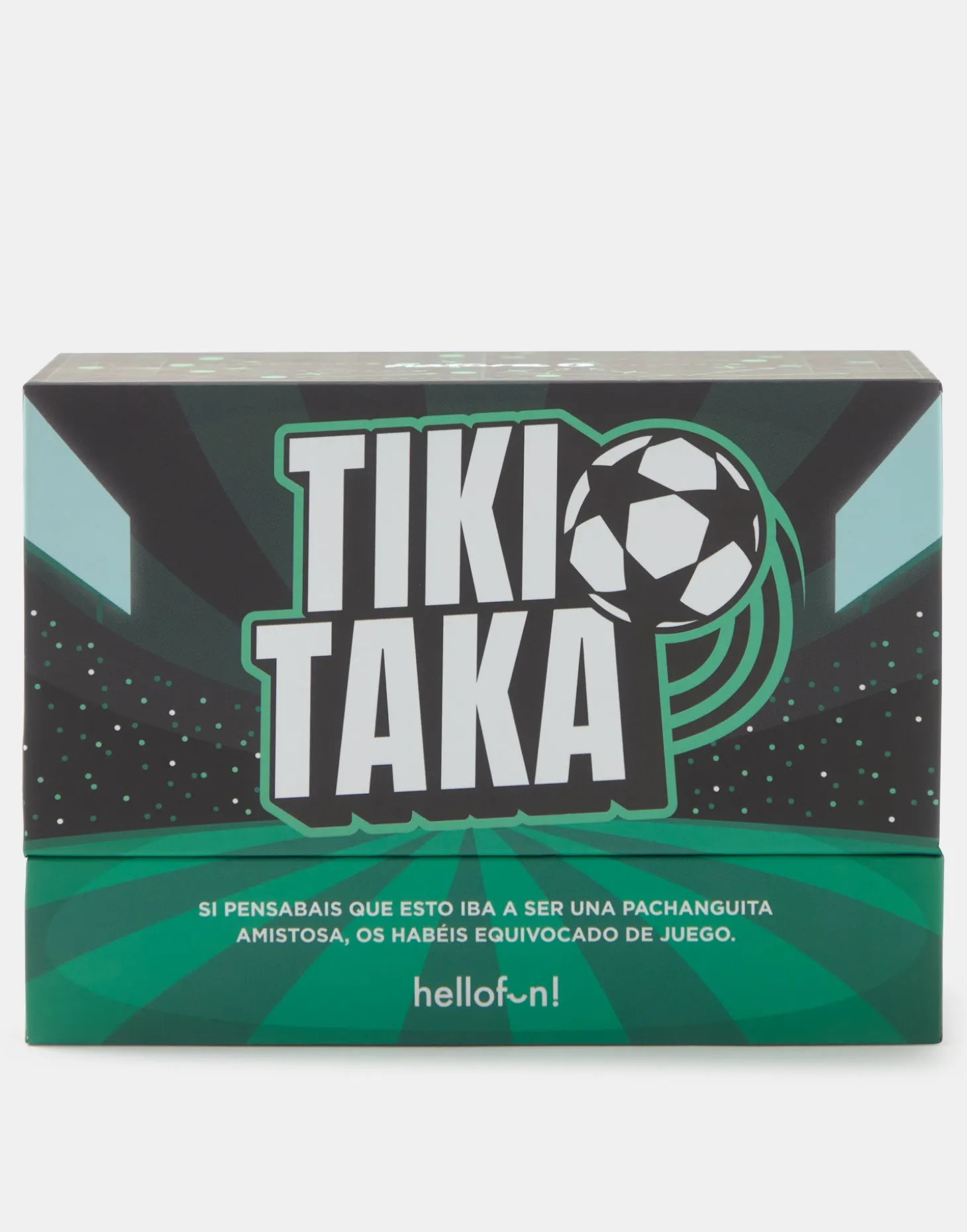 Juego Tiki Taka