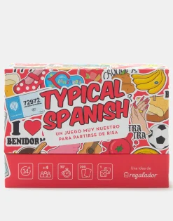Juego Typical Spanish