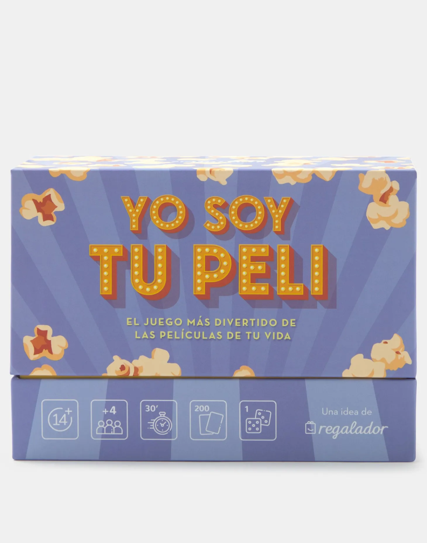 Juego Yo Soy Tu Peli