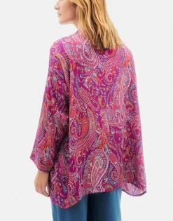 Kimono Paisley