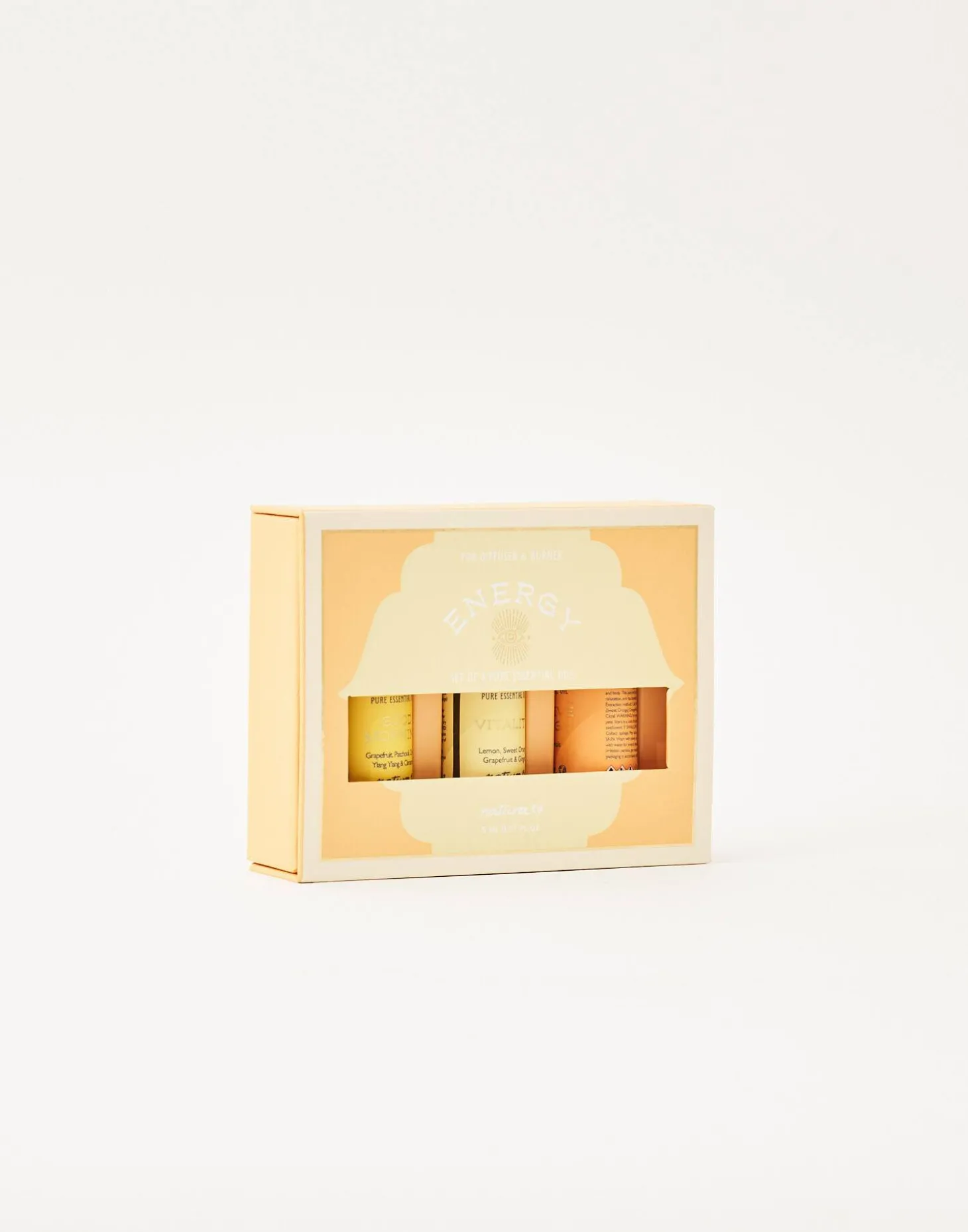 Kit Aceites Esenciales Energy