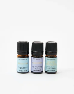 Kit Aceites Esenciales Wellness