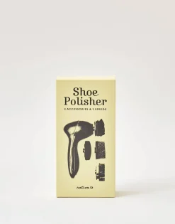 Kit Limpiazapatos Eléctrico