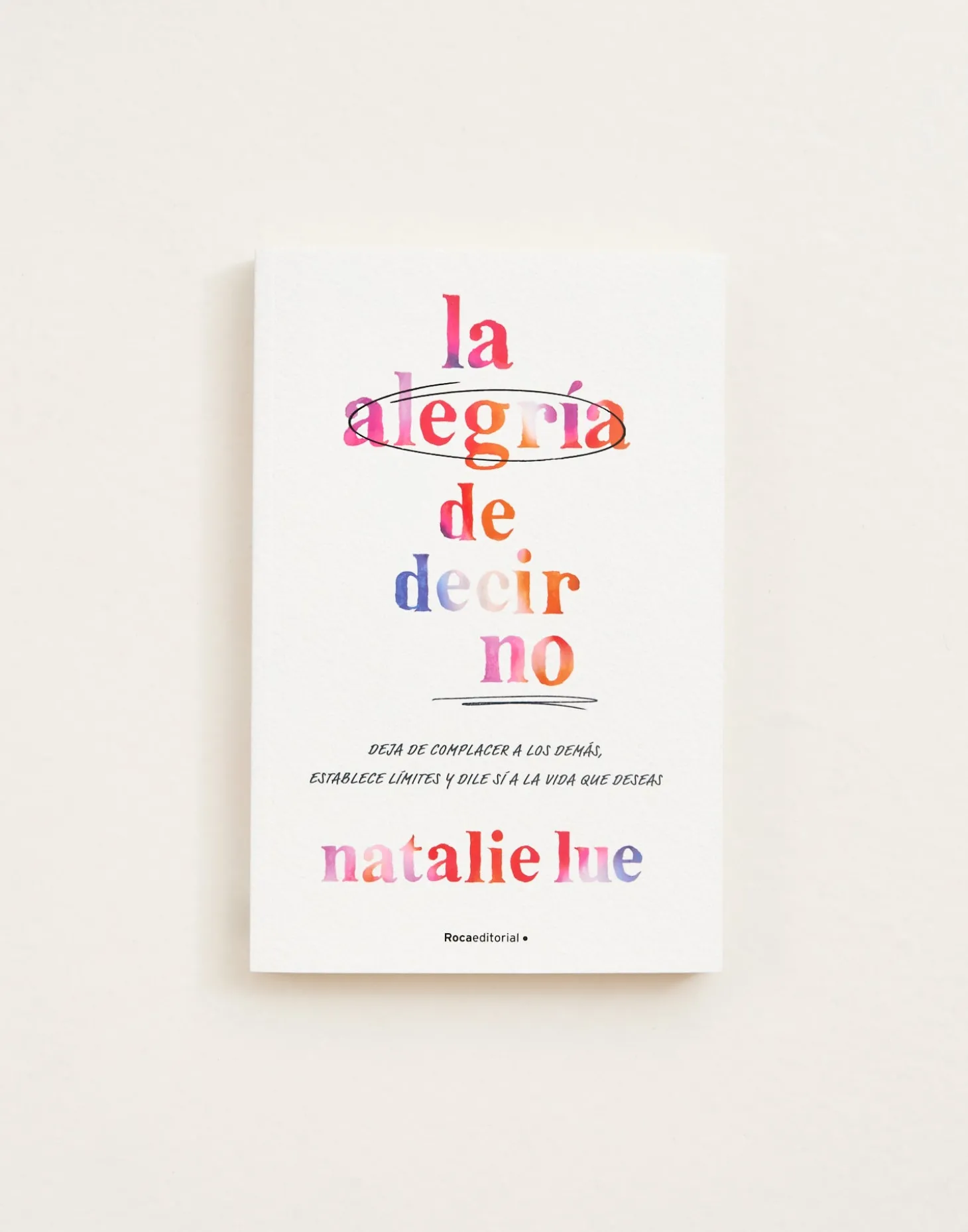 La Alegría De Decir No