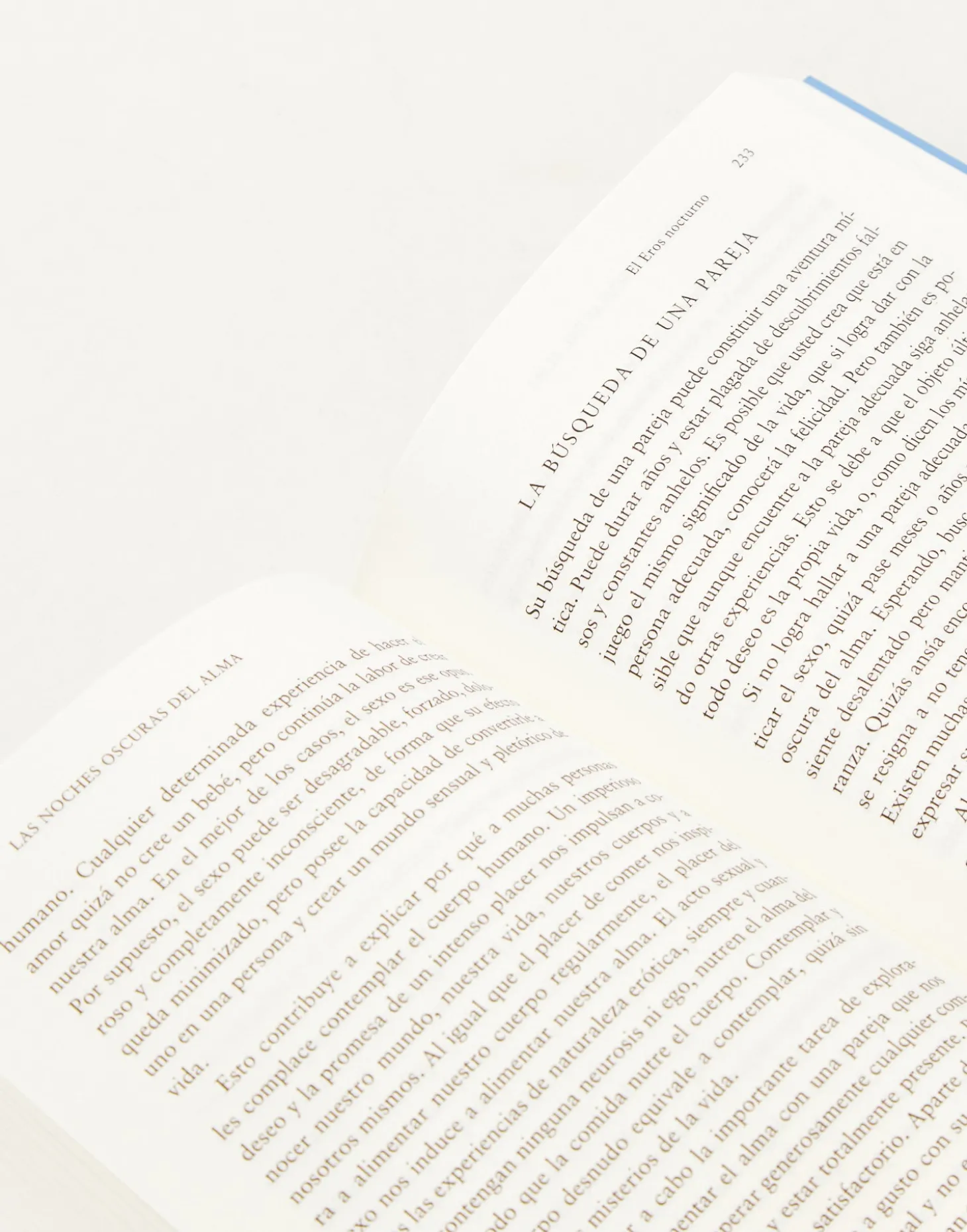 Las Noches Oscuras Del Alma