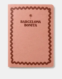 Libreta Barcelona Bonita