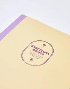 Libreta Barcelona Bonita Papel