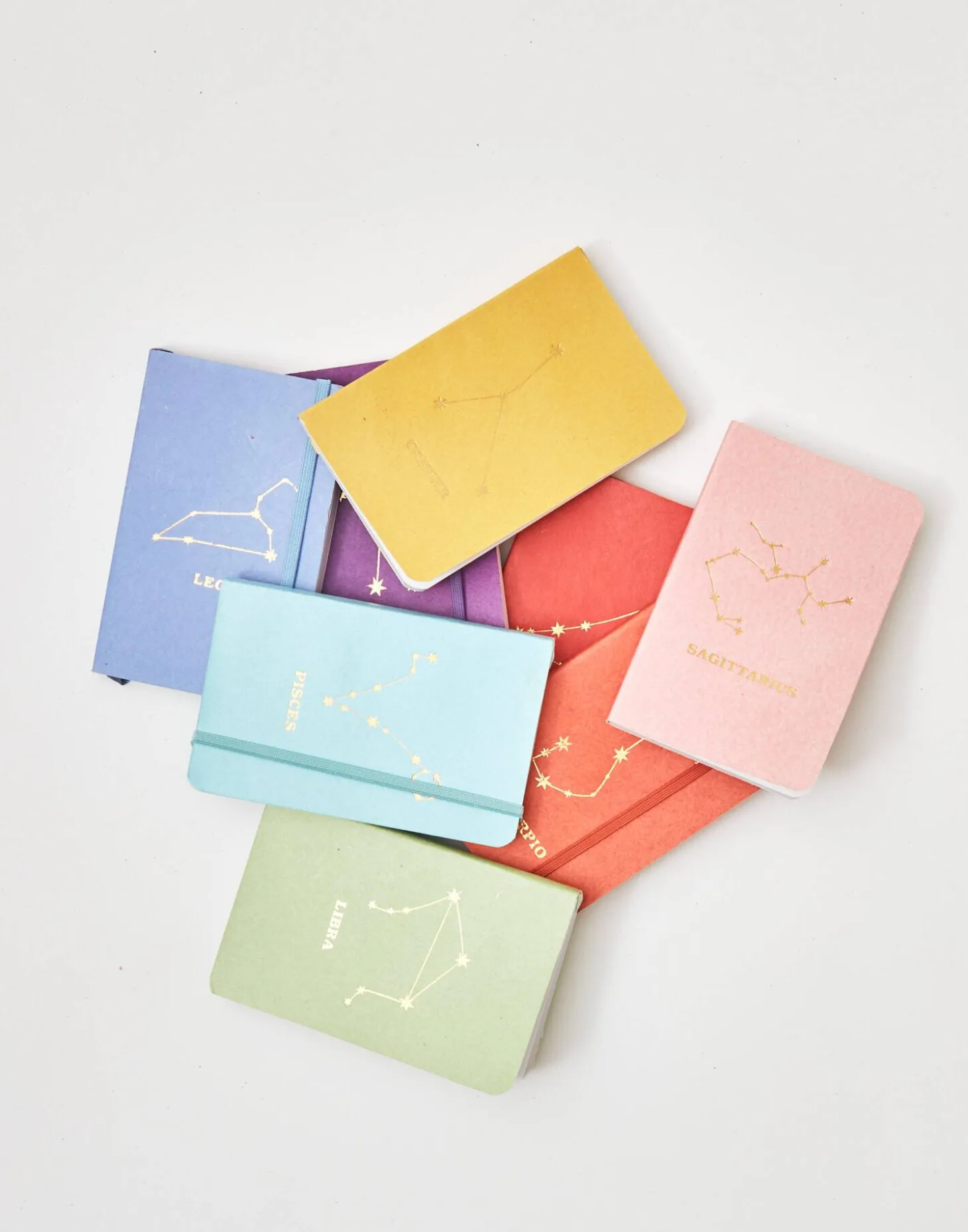 Libreta Horóscopo Mini