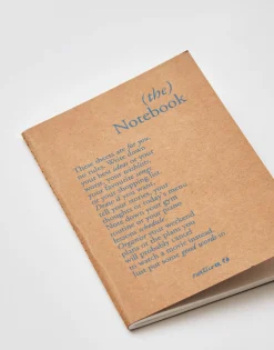 Libreta Manifiesto A6