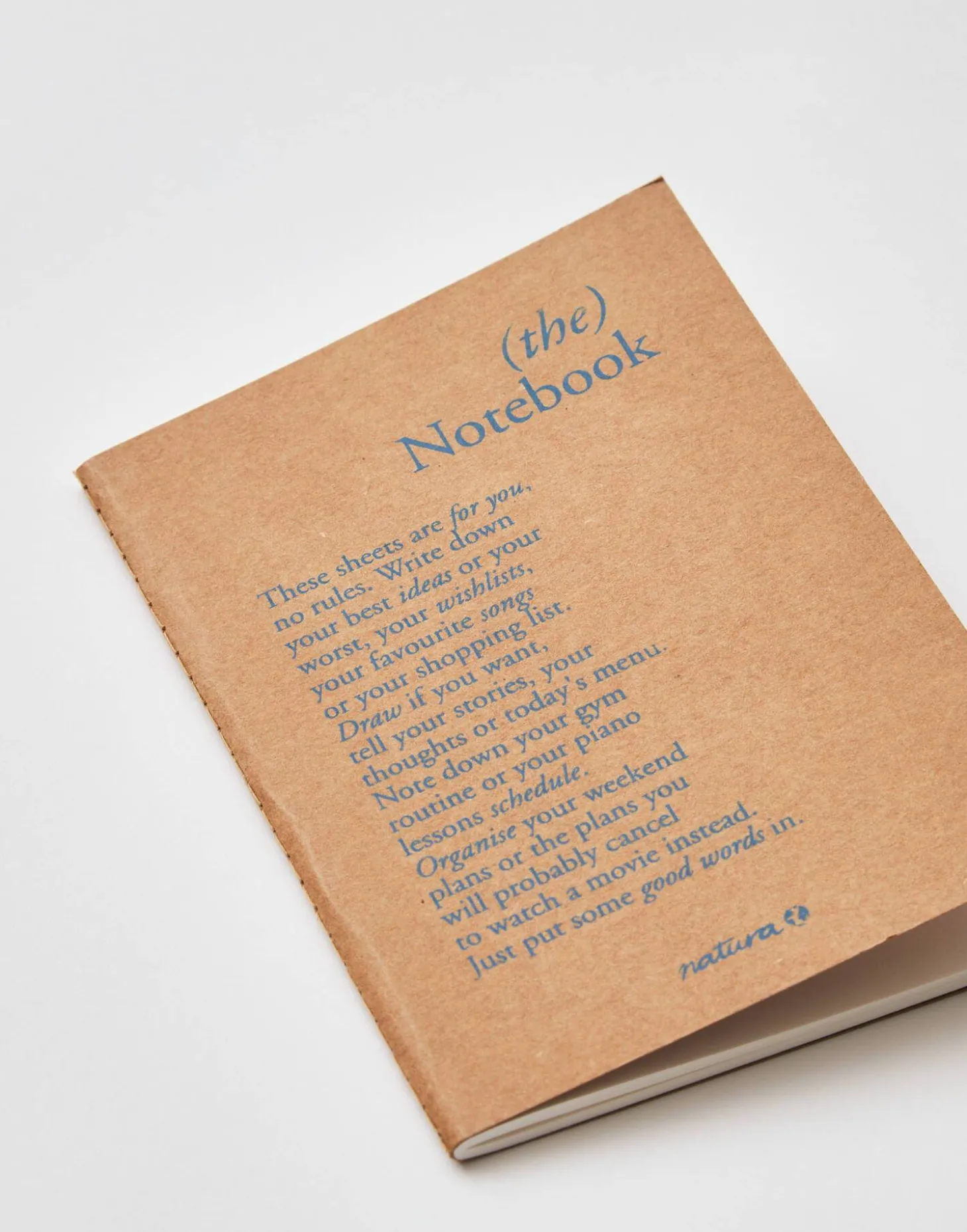 Libreta Manifiesto A6