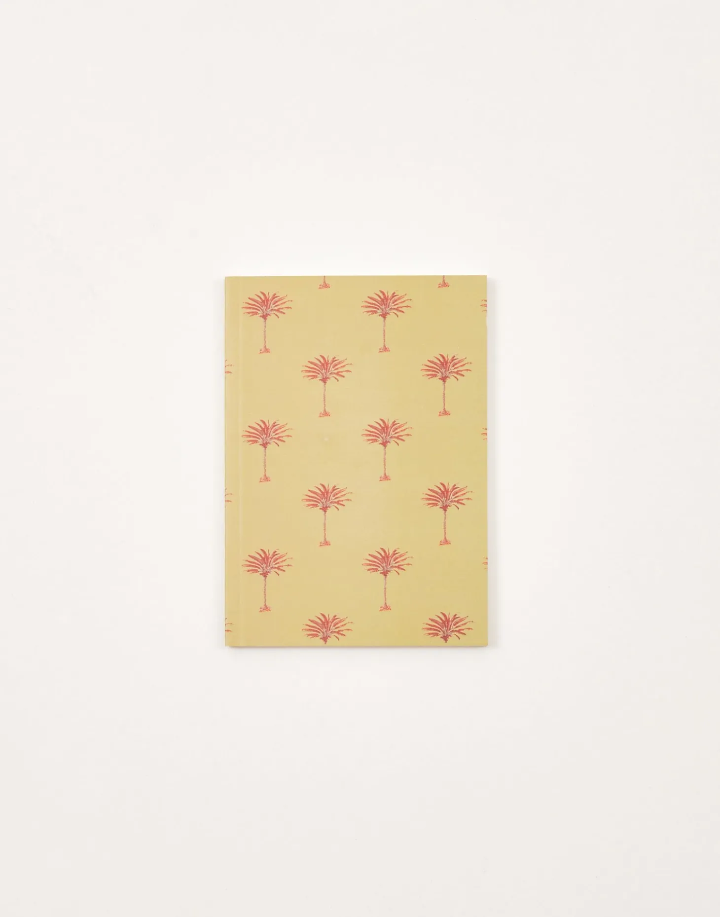 Libreta Palmeras