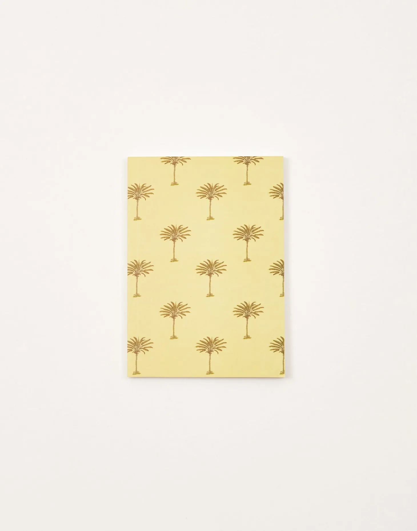 Libreta Palmeras