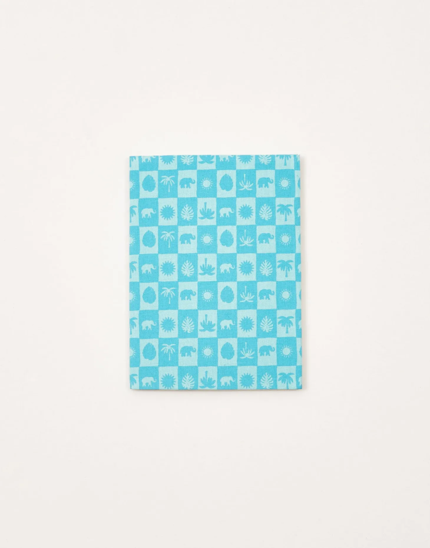 Libreta Print Verano 2024