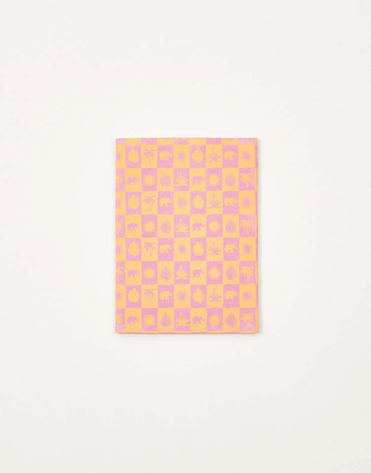 Libreta Print Verano 2024