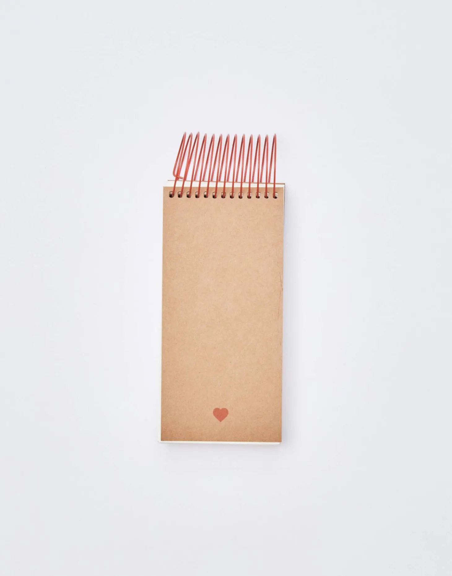 Libreta Vertical Con Espiral