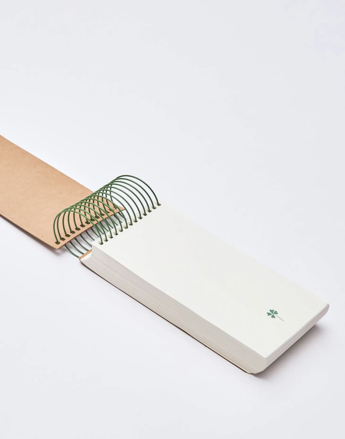 Libreta Vertical Con Espiral