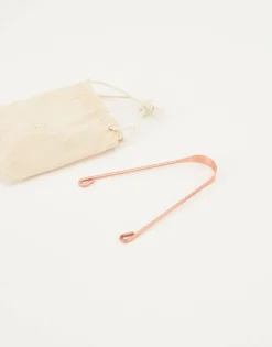 Limpiador De Lengua Metálico