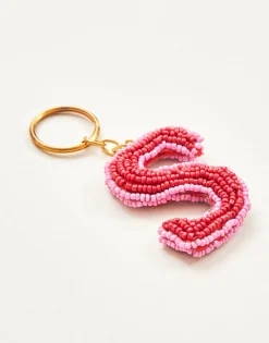 Llavero Abecedario Bolitas