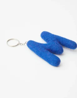 Llavero Felpa Letras