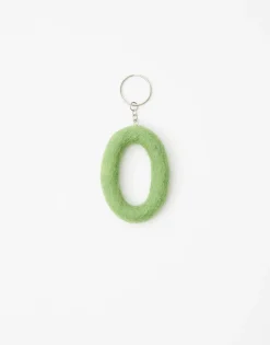 Llavero Felpa Letras