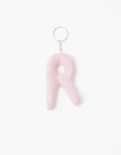 Llavero Felpa Letras