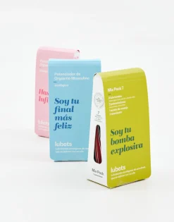 Lubricante Potenciador