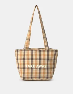 Lunch Bag Asas Largas