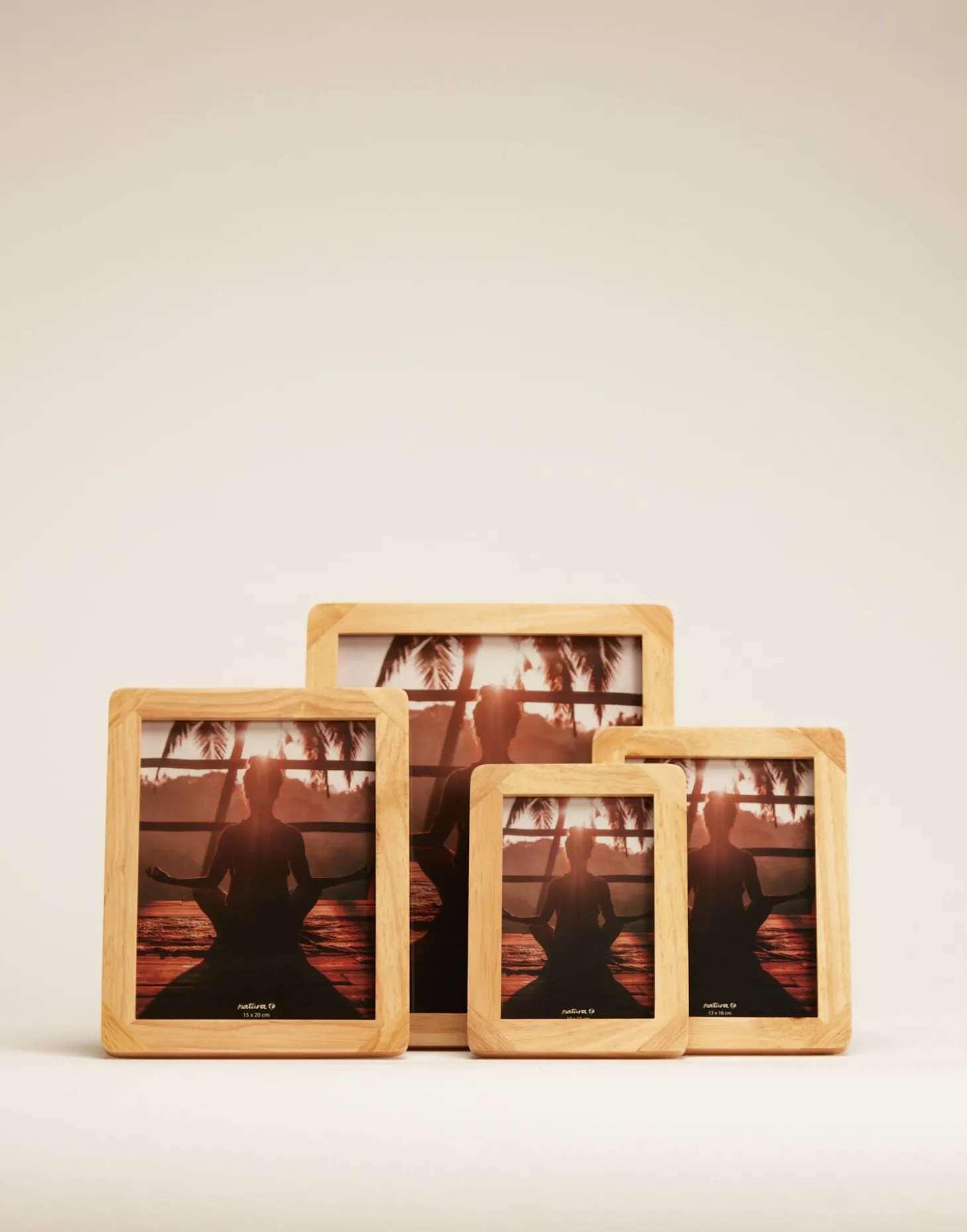 Marco Madera Ebony 13x18