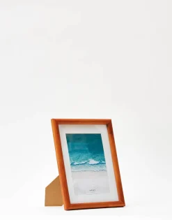 Marco Madera Media Caña 13x18