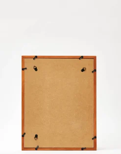 Marco Madera Media Caña 20x25