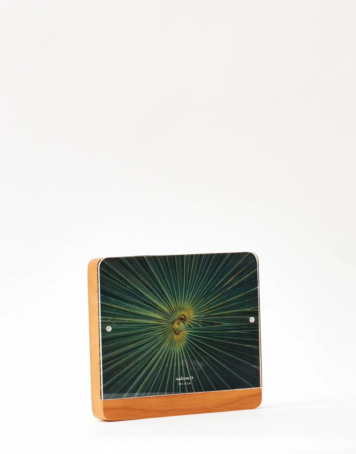 Marco Madera Metacrilato 13x18