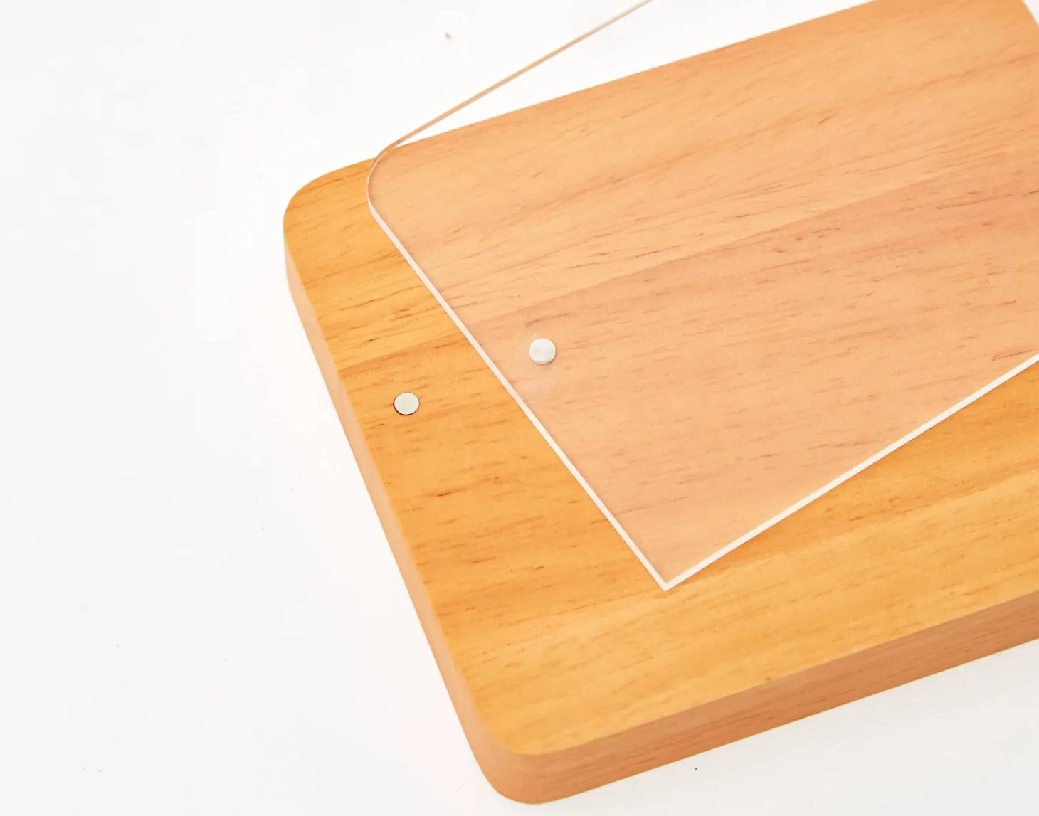 Marco Madera Metacrilato 13x18